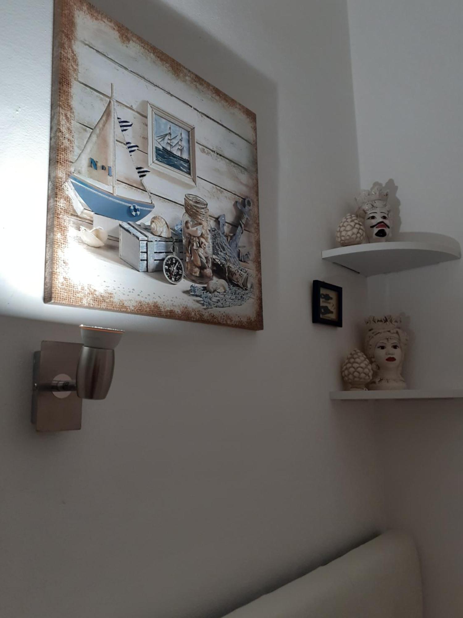 La Sirena B&B Portopalo Di Capo Passero Eksteriør billede